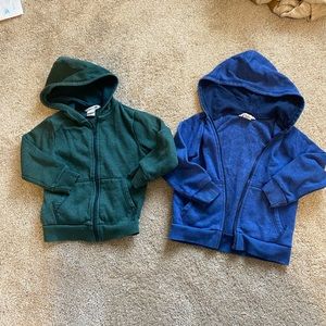 H&M boys  2-4 hoodie